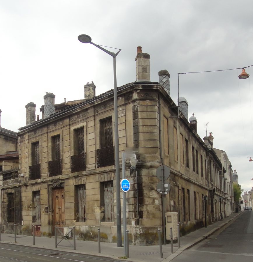 Appartement Bordeaux - Déficit foncier