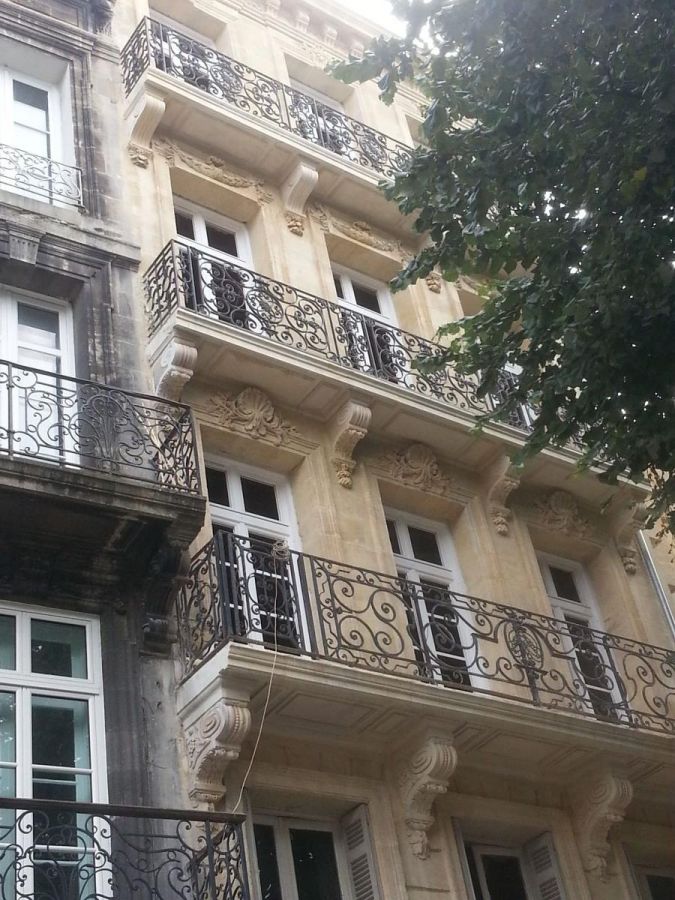 Appartement - Loi Malraux - Bordeaux