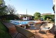 Très belle maison d’architecte Eysines – limite Caudéran – piscine, parking, garage
